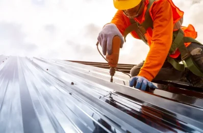 Travaux de zinguerie à Dausse